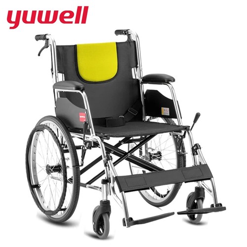 Yuwell h053c manual - yuwell, wheelchair